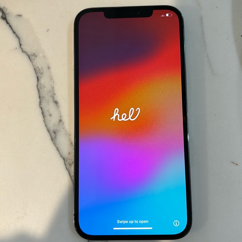 iPhone 12 Pro